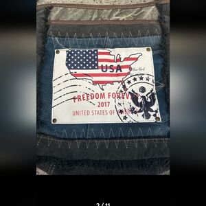 Myra Freedom Forever Purse NWT